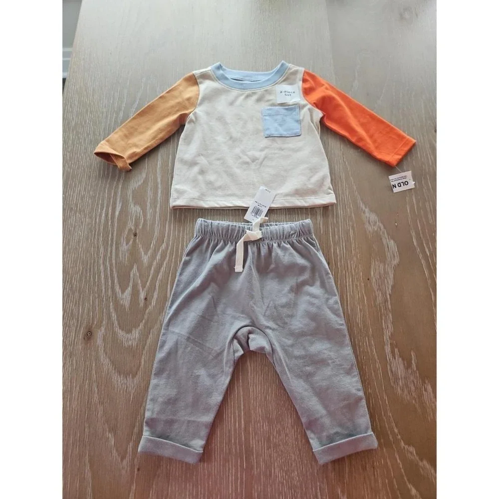 Old navy baby‎ boy outfit 3-6 mos